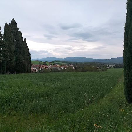 La Casetta Di Bruno Sul Passo Della Futa Traversa Zewnętrze zdjęcie