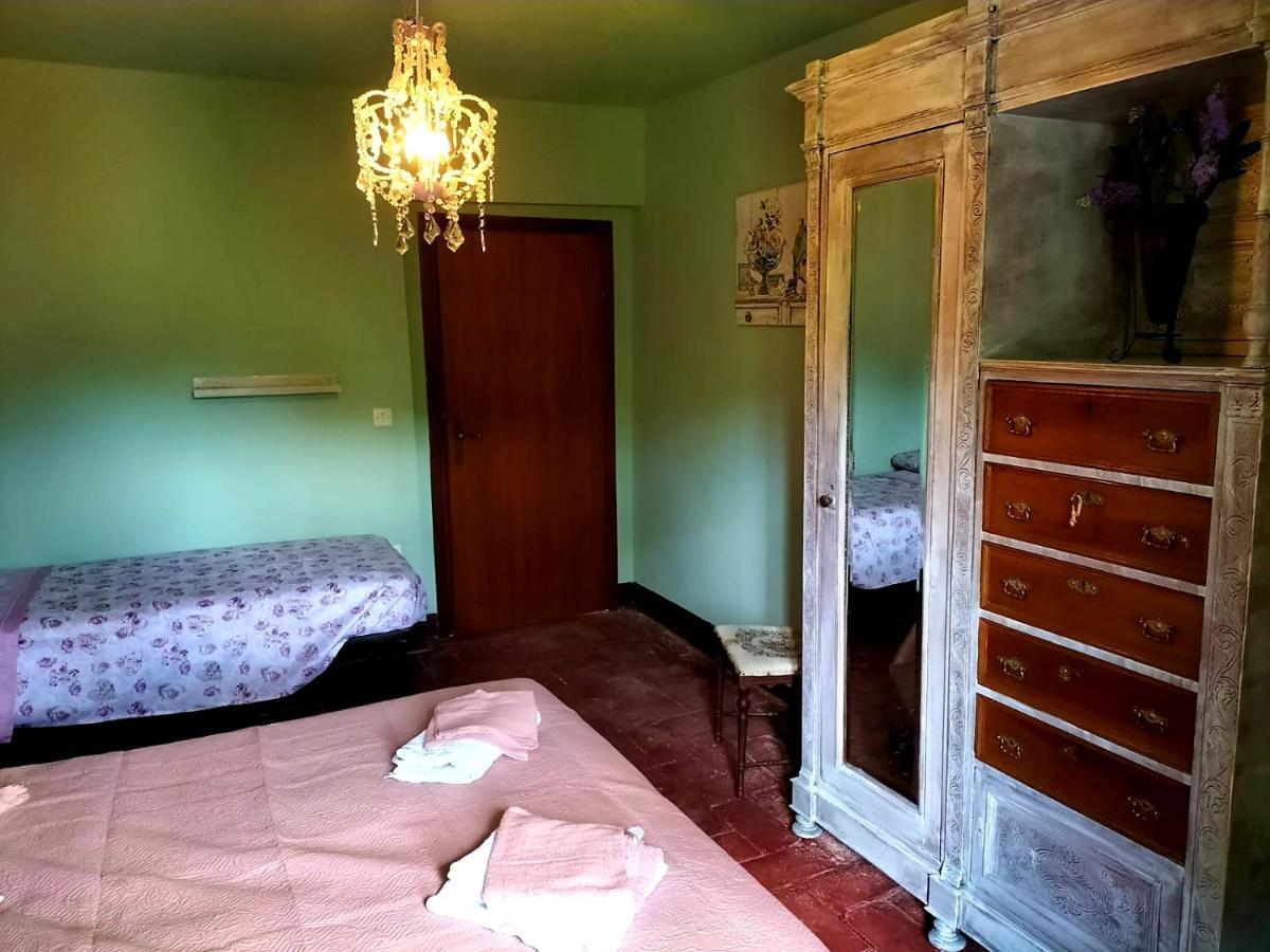 La Casetta Di Bruno Sul Passo Della Futa Traversa Zewnętrze zdjęcie