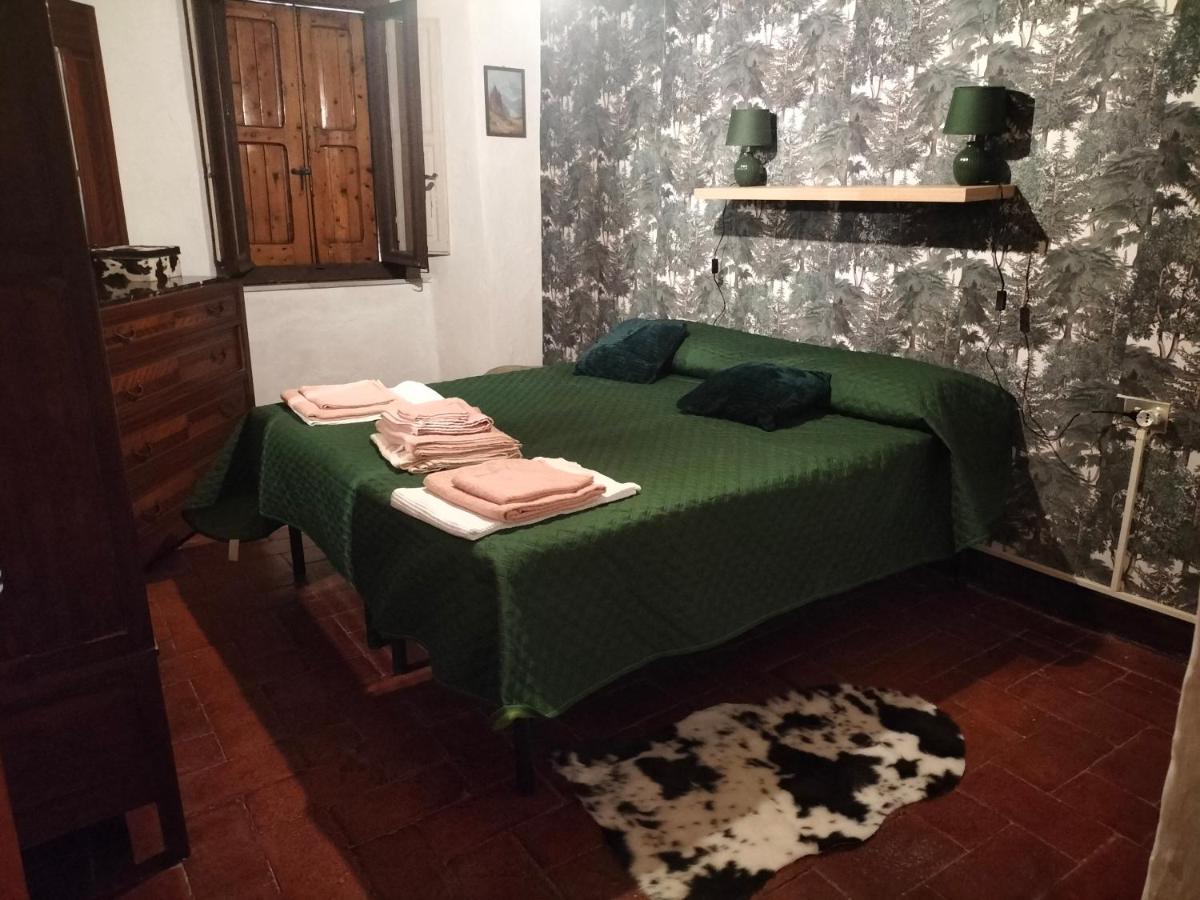 La Casetta Di Bruno Sul Passo Della Futa Traversa Zewnętrze zdjęcie