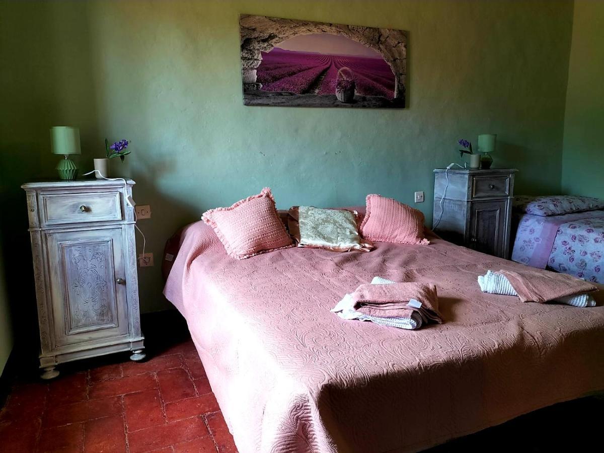 La Casetta Di Bruno Sul Passo Della Futa Traversa Zewnętrze zdjęcie
