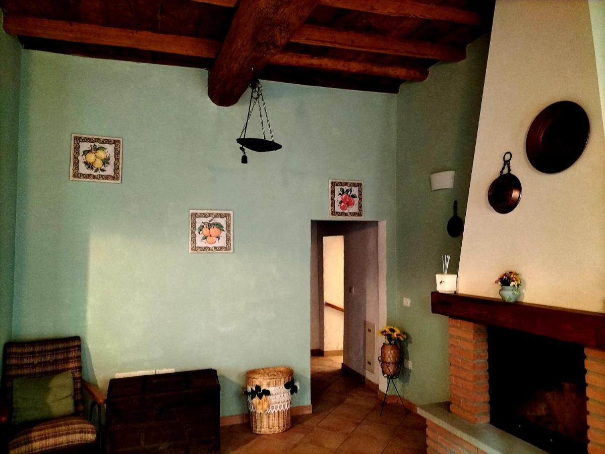 La Casetta Di Bruno Sul Passo Della Futa Traversa Zewnętrze zdjęcie