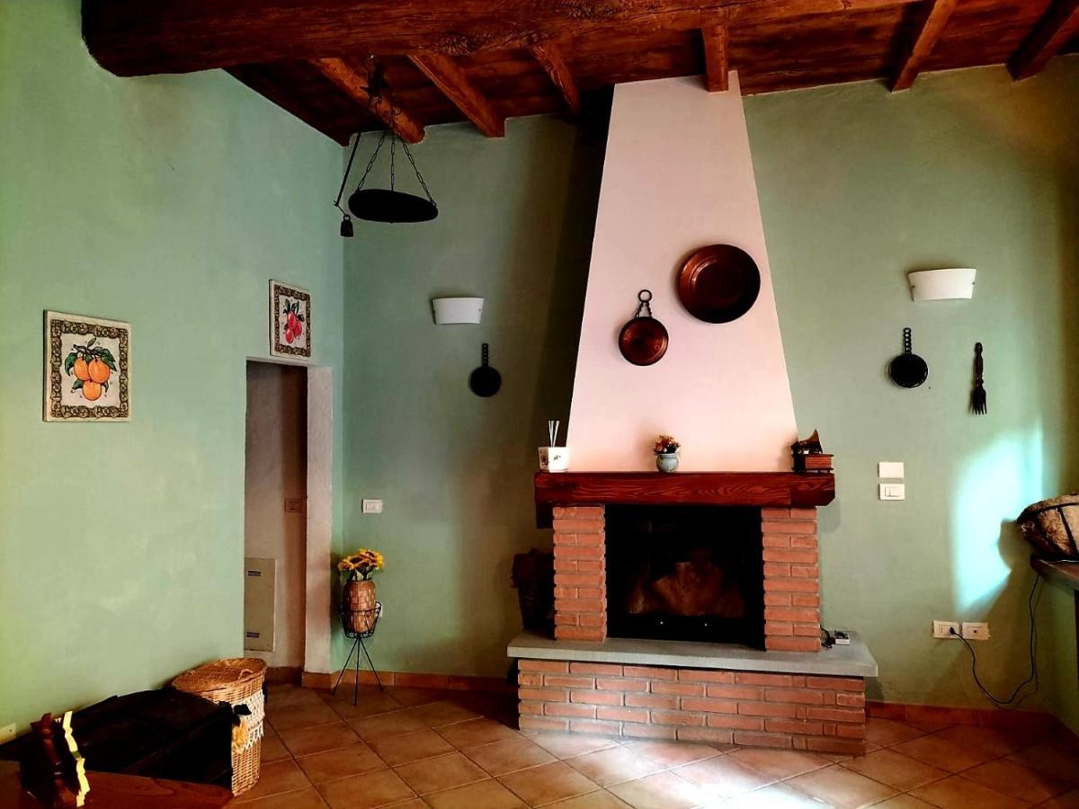 La Casetta Di Bruno Sul Passo Della Futa Traversa Zewnętrze zdjęcie
